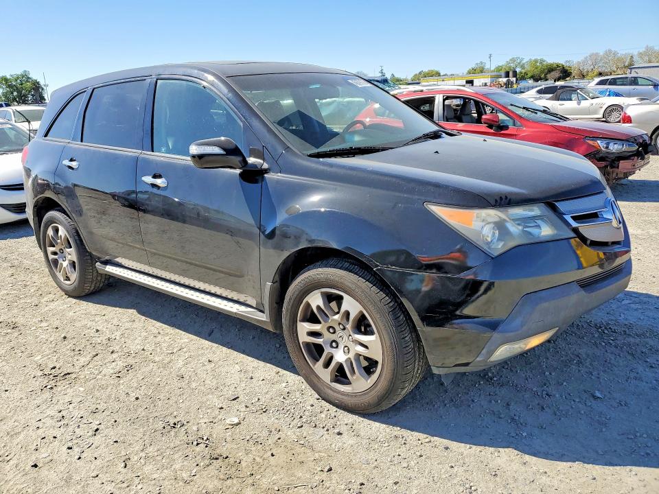 Продаж на аукціоні авто 2009 Acura Mdx, vin: 2HNYD28489H525479, номер лоту: 45679176