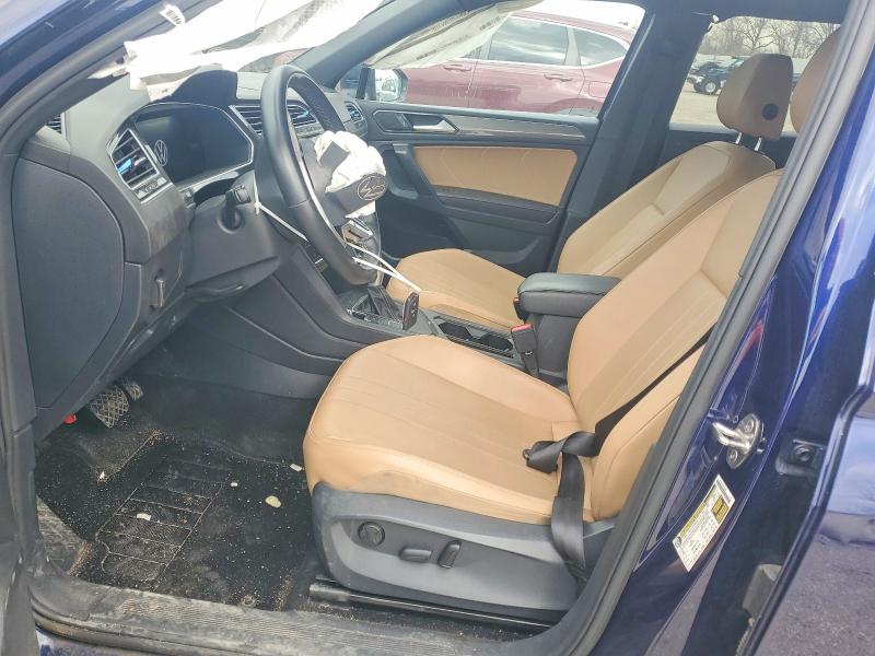 46719966 :رقم المزاد ، 3VV3B7AX2NM159507 vin ، 2022 Volkswagen Tiguan مزاد بيع