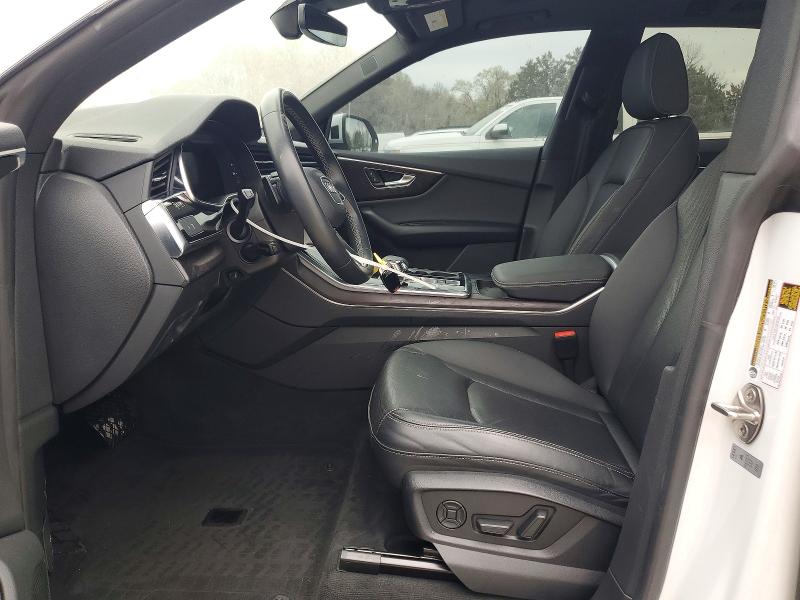 Продаж на аукціоні авто 2021 Audi Q8, vin: WA1EVAF13MD013363, номер лоту: 47819736
