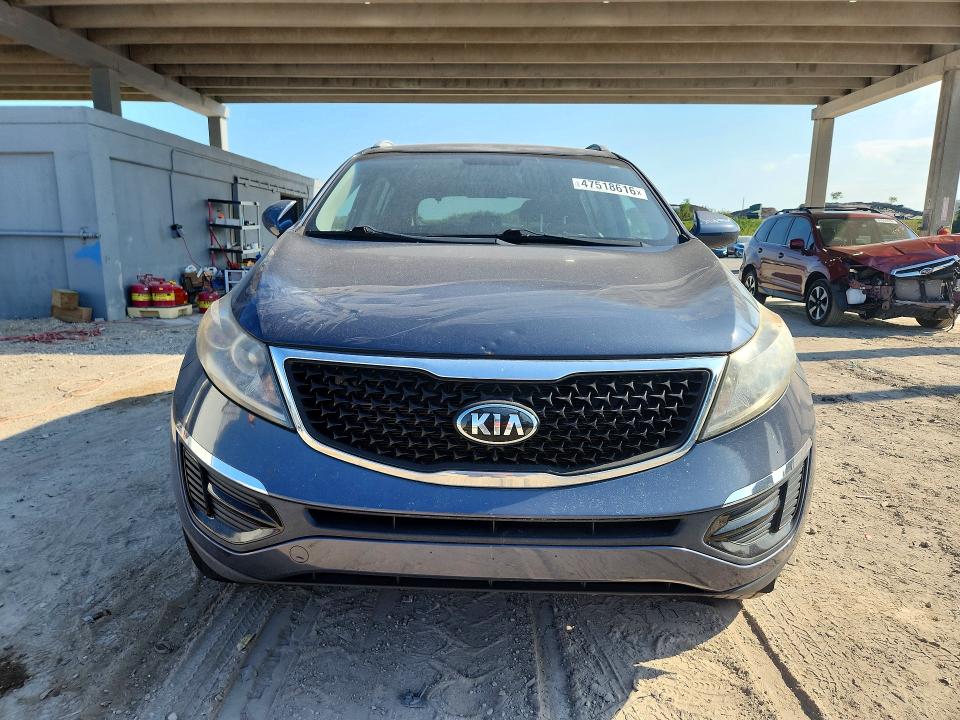 Продаж на аукціоні авто 2016 Kia Sportage, vin: KNDPC3AC0G7869070, номер лоту: 47518616