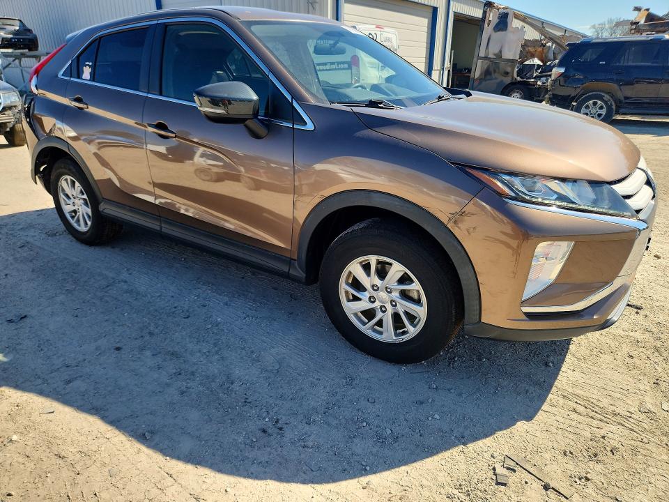 Продаж на аукціоні авто 2019 Mitsubishi Eclipse Cross, vin: JA4AT3AA5KZ028602, номер лоту: 41658946