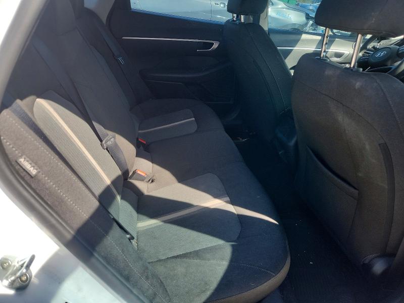Auction sale of the 2020 Hyundai Sonata, vin: 5NPEG4JA3LH006804, lot number: 79773325