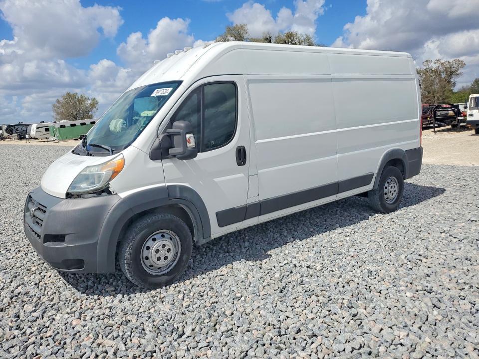 Продажа на аукционе авто 2014 Ram Promaster 2500, vin: 3C6TRVDG0EE107269, номер лота: 79977535