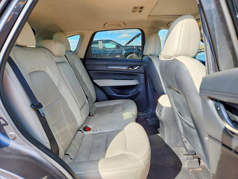 Продажа на аукционе авто 2018 Mazda Cx-5, vin: JM3KFADM7J1400215, номер лота: 46325826