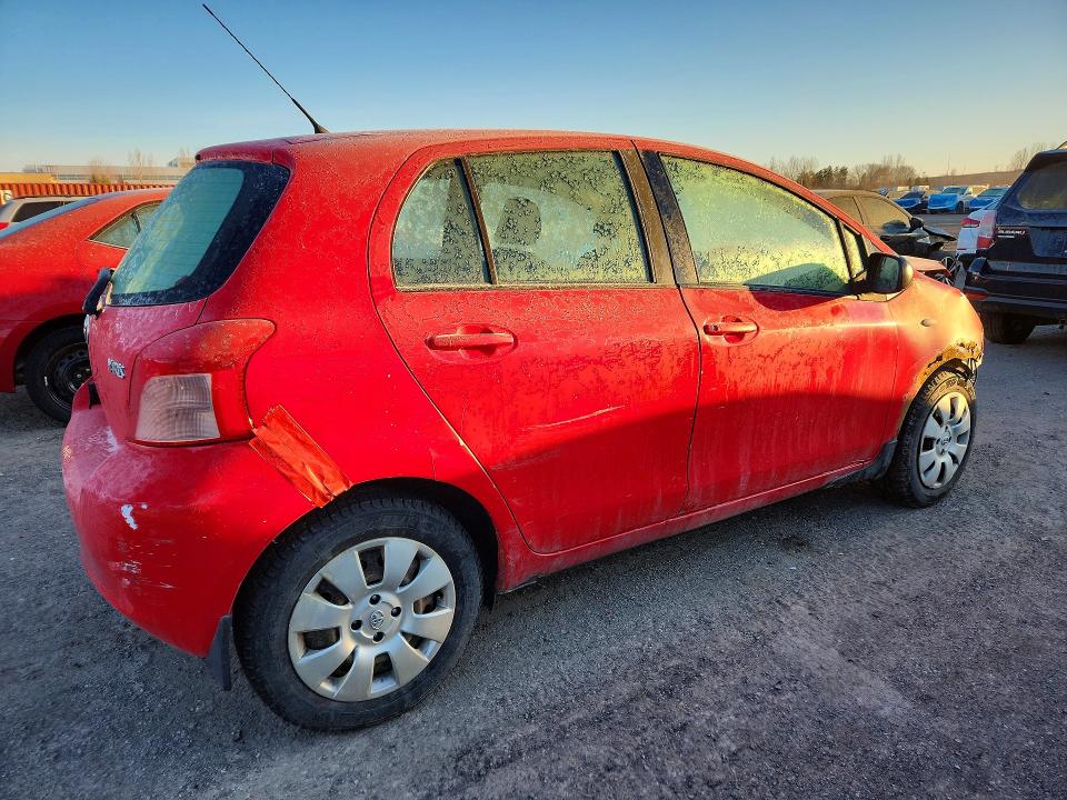 Aukcja sprzedaży 2008 Toyota Yaris, vin: JTDKT923485165267, numer aukcji: 46707716