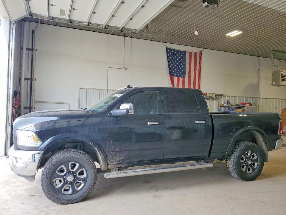 Продажа на аукционе авто 2016 Ram 2500, vin: 3C6UR5FL3GG360009, номер лота: 45995446