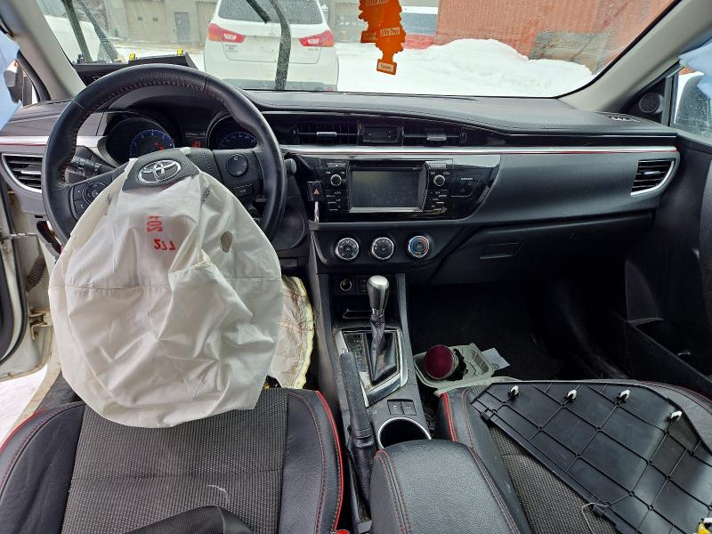 Продаж на аукціоні авто 2015 Toyota Corolla, vin: 2T1BURHE8FC273574, номер лоту: 47083046