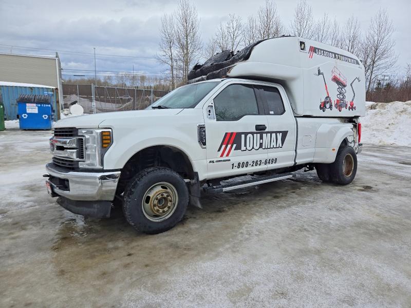 Продаж на аукціоні авто 2018 Ford F350, vin: 1FT8X3DT8JEB14143, номер лоту: 76722995