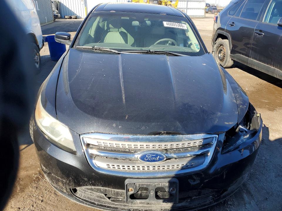 Aukcja sprzedaży 2011 Ford Taurus, vin: 1FAHP2EW2BG173848, numer aukcji: 46005386