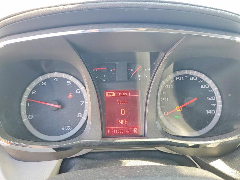 Aukcja sprzedaży 2017 Gmc Terrain, vin: 2GKALPEK0H6178948, numer aukcji: 47255056