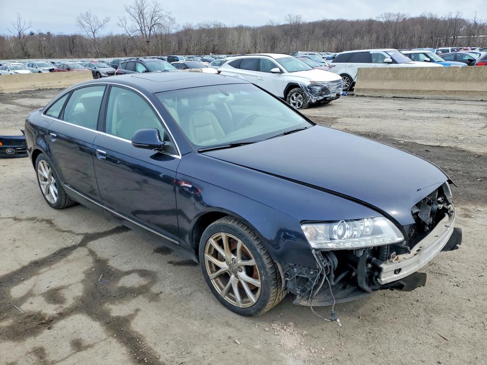 2011 Audi A6 მანქანა იყიდება აუქციონზე, vin: WAUFGAFB6BN060937, აუქციონის ნომერი: 46136456