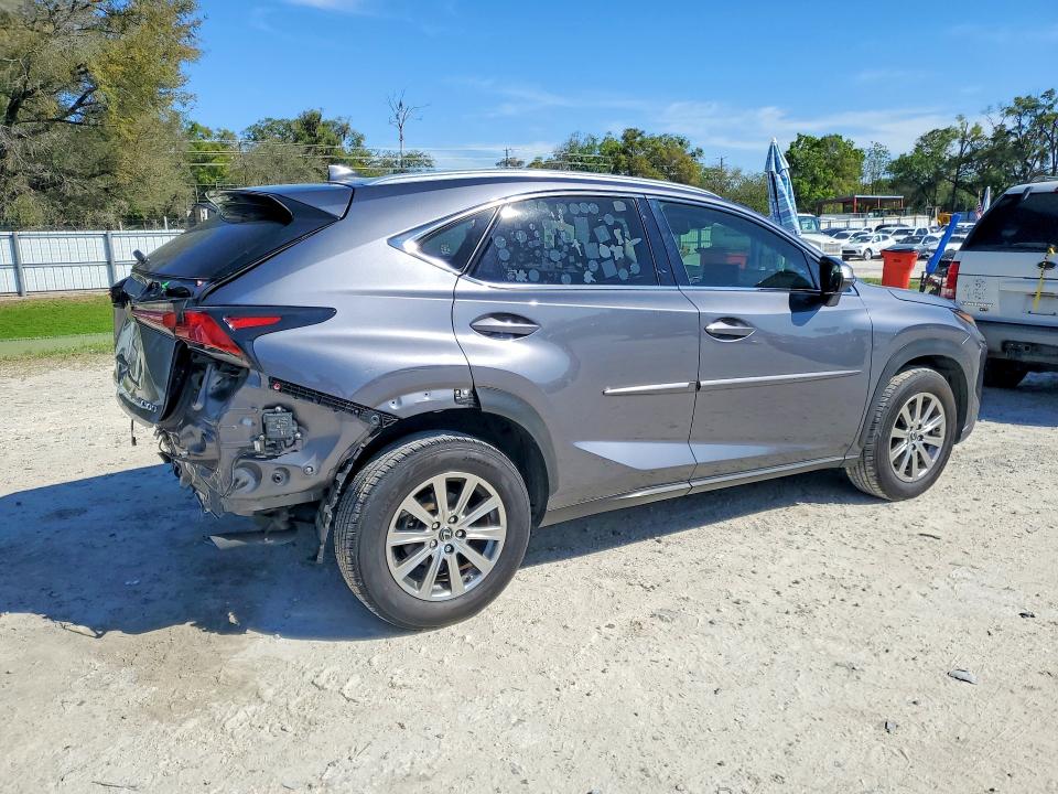 46171216 :رقم المزاد ، JTJDARBZ3L5004014 vin ، 2020 Lexus Nx 300 مزاد بيع