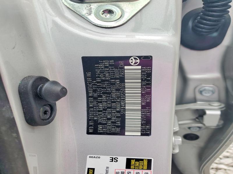 Продажа на аукционе авто 2025 Toyota Corolla, vin: 5YFB4MDE8SP250766, номер лота: 47307346
