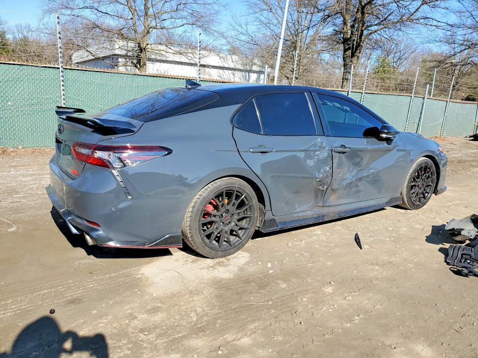 2023 Toyota Camry მანქანა იყიდება აუქციონზე, vin: 4T1KZ1AKXPU082886, აუქციონის ნომერი: 41660806