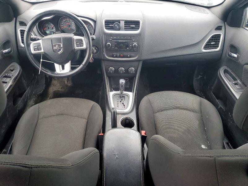 Продаж на аукціоні авто 2014 Dodge Avenger, vin: 1C3CDZCB1EN102800, номер лоту: 45986566