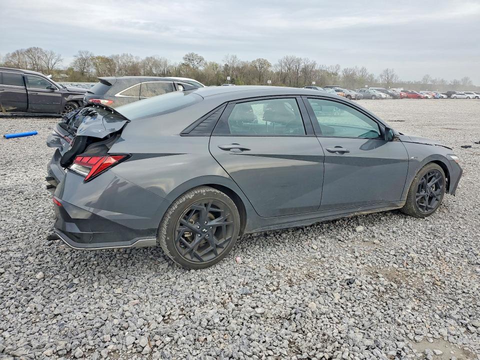Продажа на аукционе авто 2025 Hyundai Elantra, vin: KMHLR4DFXSU945943, номер лота: 46530596