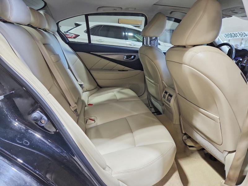 Aukcja sprzedaży 2014 Infiniti Q50, vin: JN1BV7AR5EM692792, numer aukcji: 45616306