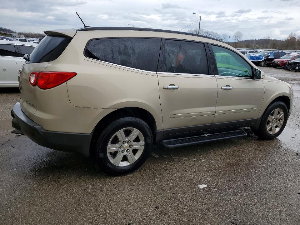 Продажа на аукционе авто 2011 Chevrolet Traverse, vin: 1GNKRGED1BJ397337, номер лота: 79109275