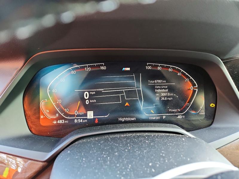 47813526 :رقم المزاد ، 5UXCR6C06M9E85605 vin ، 2021 Bmw X5 مزاد بيع