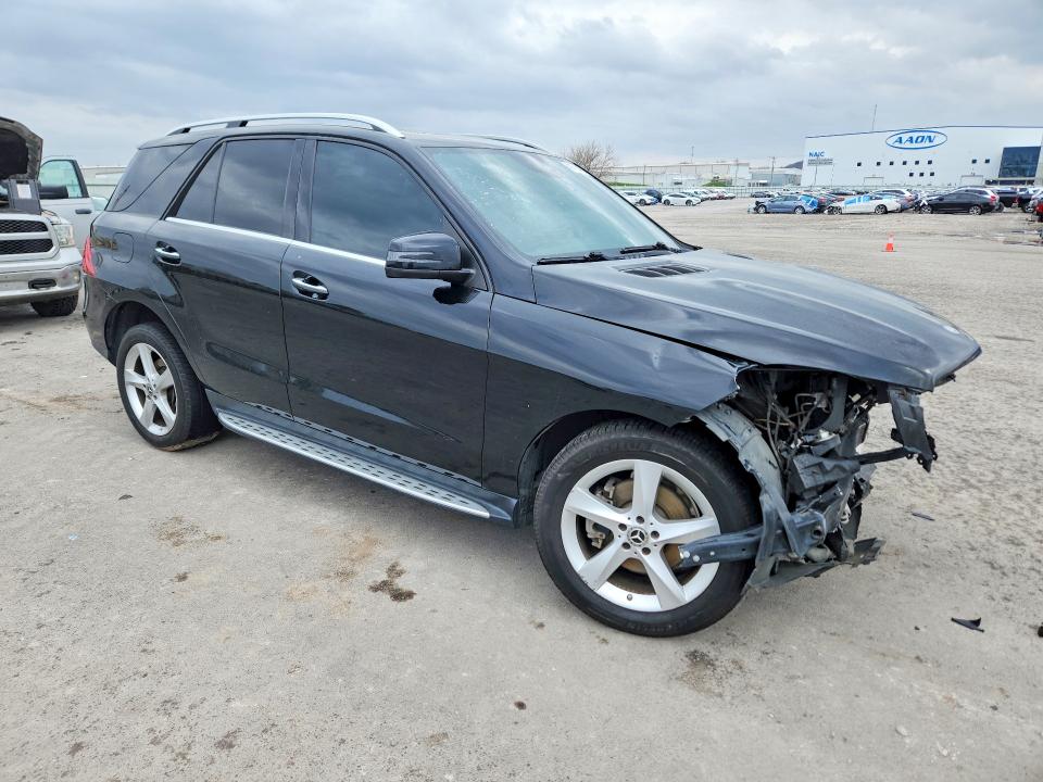 Aukcja sprzedaży 2018 Mercedes-benz Gle, vin: 4JGDA5JB5JB027384, numer aukcji: 41785456