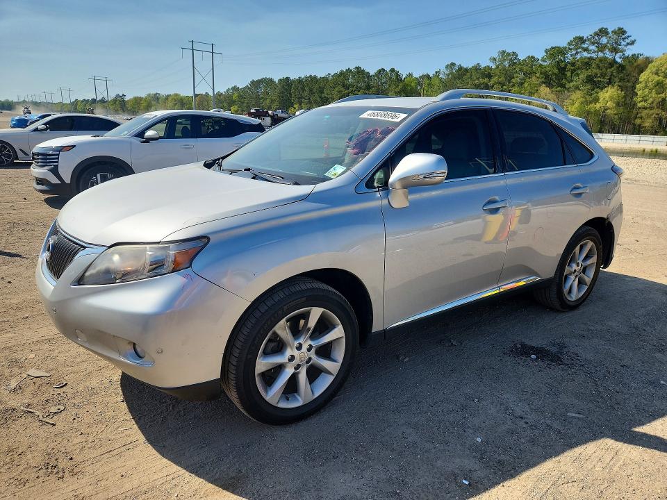 Aukcja sprzedaży 2010 Lexus Rx 350, vin: 2T2ZK1BA0AC002363, numer aukcji: 46888696