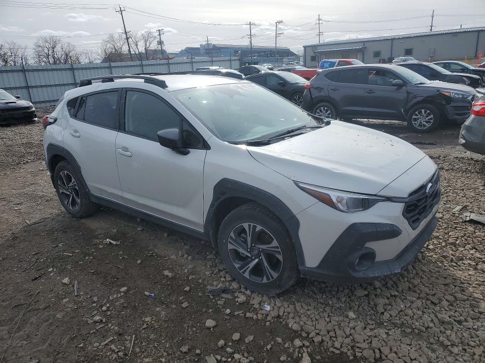 Aukcja sprzedaży 2025 Subaru Crosstrek, vin: JF2GUHDC8S8249061, numer aukcji: 46275356