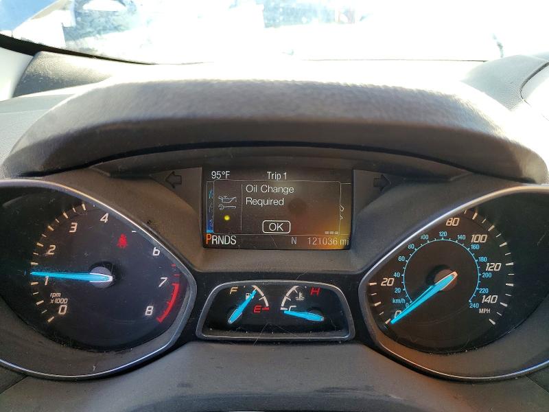 2016 Ford Escape მანქანა იყიდება აუქციონზე, vin: 1FMCU9G90GUB72845, აუქციონის ნომერი: 46492596