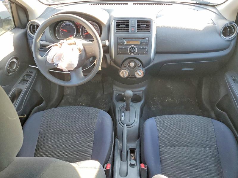 2012 Nissan Versa მანქანა იყიდება აუქციონზე, vin: 3N1CN7AP7CL800615, აუქციონის ნომერი: 46558906