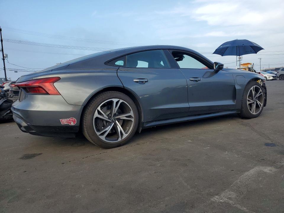 Aukcja sprzedaży 2024 Audi E-tron Gt, vin: WAUCJBFW8R7003716, numer aukcji: 47428886