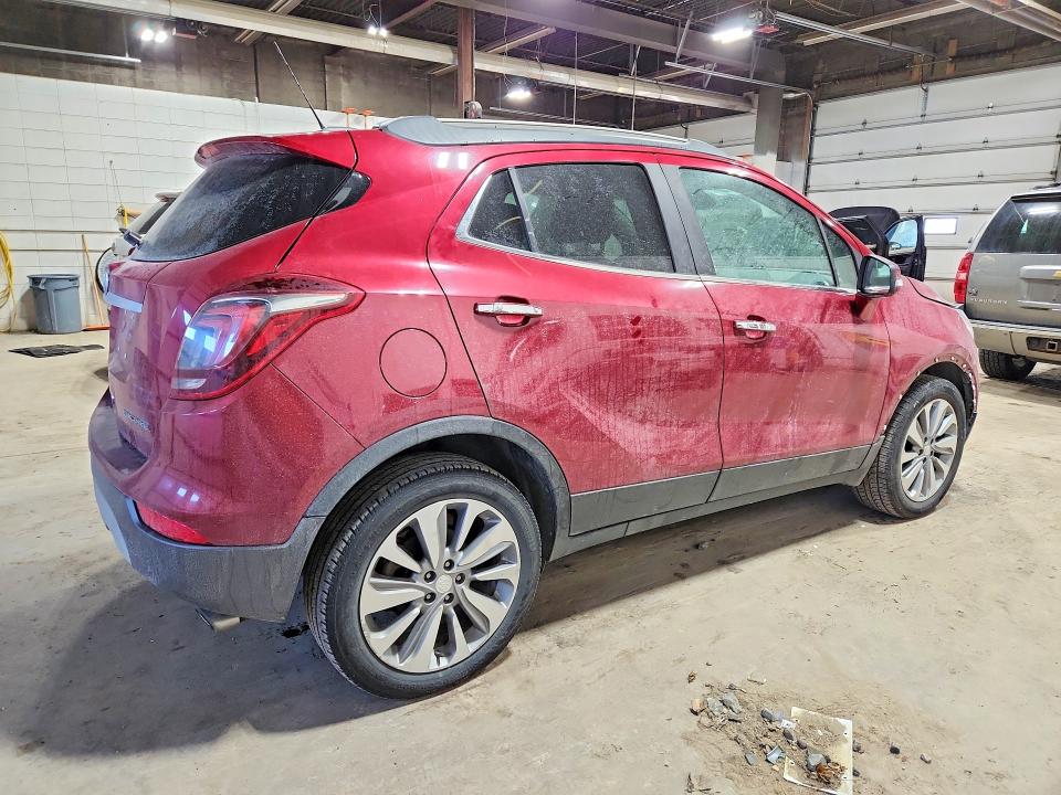 Продаж на аукціоні авто 2019 Buick Encore, vin: KL4CJASB7KB933376, номер лоту: 47475796