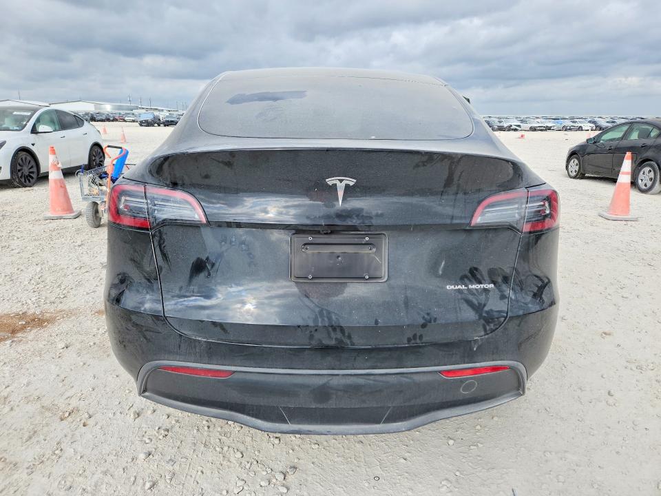 Aukcja sprzedaży 2024 Tesla Model Y, vin: 7SAYGAEE8RF116654, numer aukcji: 47552636