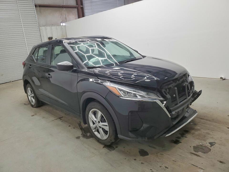 Продажа на аукционе авто 2024 Nissan Kicks, vin: 3N1CP5BV6RL531544, номер лота: 47136936