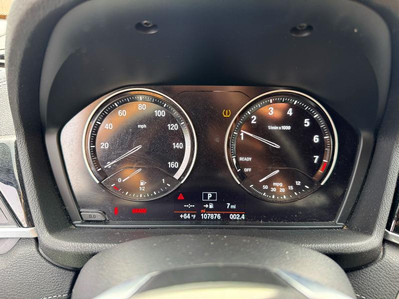 2018 Bmw X2 მანქანა იყიდება აუქციონზე, vin: WBXYJ5C38JEF71507, აუქციონის ნომერი: 48362016