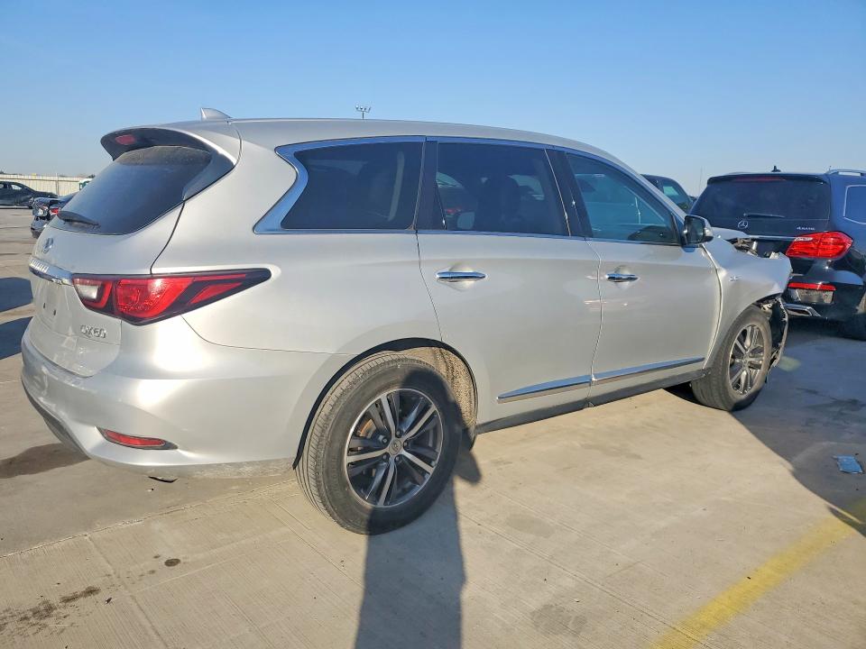 Aukcja sprzedaży 2020 Infiniti Qx60, vin: 5N1DL0MN9LC528911, numer aukcji: 47207716