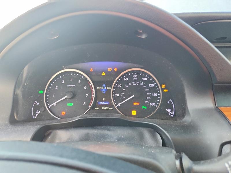 Продажа на аукционе авто 2013 Lexus Es 300h, vin: JTHBW1GG9D2038027, номер лота: 47789066