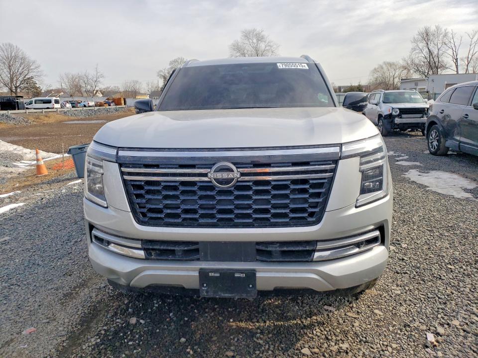 Aukcja sprzedaży 2025 Nissan Armada, vin: JN8AY3BE1S9400207, numer aukcji: 79055515