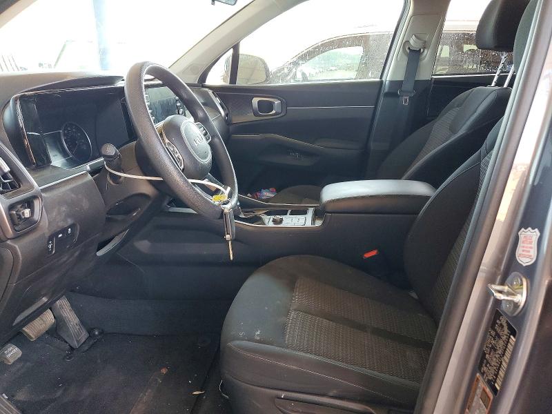2023 Kia Sorento მანქანა იყიდება აუქციონზე, vin: 5XYRG4LC0PG200543, აუქციონის ნომერი: 47818336