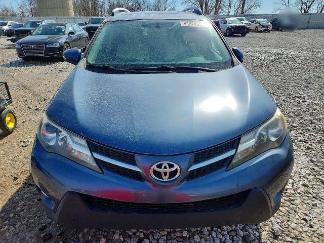 41624356 :رقم المزاد ، JTMYFREV9ED035954 vin ، 2014 Toyota Rav4 مزاد بيع