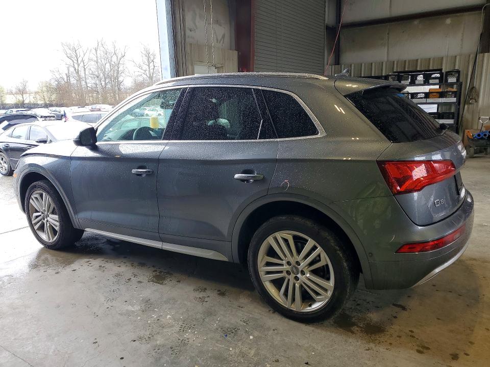 Продаж на аукціоні авто 2019 Audi Q5, vin: WA1CNAFY2K2055889, номер лоту: 47960796