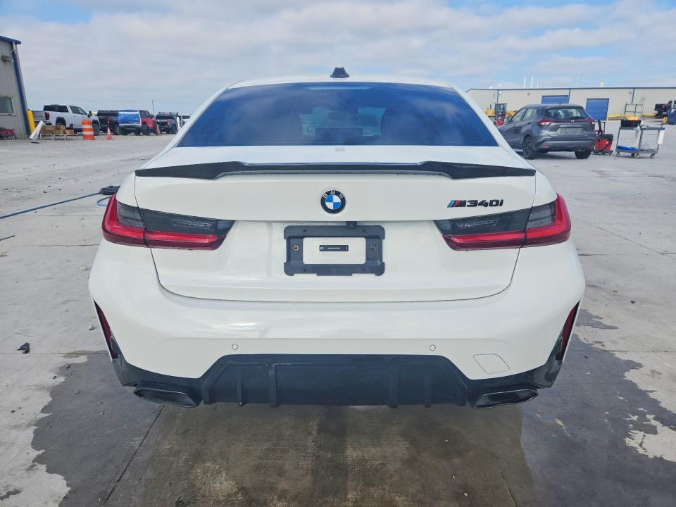 Продаж на аукціоні авто 2024 Bmw Motorrad M340i, vin: 3MW49FS02R8E23587, номер лоту: 47052756