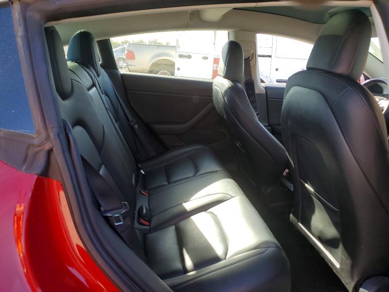Продаж на аукціоні авто 2018 Tesla Model 3, vin: 5YJ3E1EB8JF133283, номер лоту: 47224656