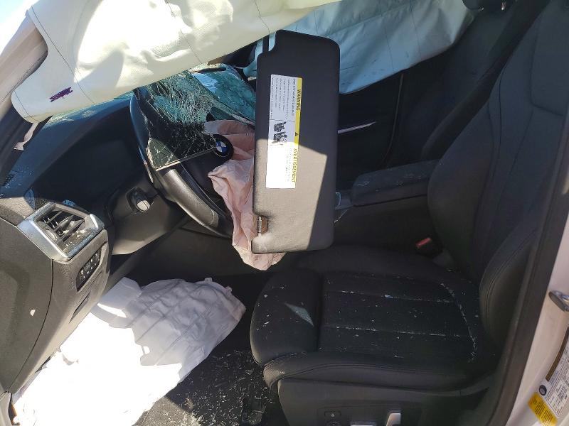 45973266 :رقم المزاد ، 3MW5R1J06L8B07691 vin ، 2020 Bmw 330i مزاد بيع