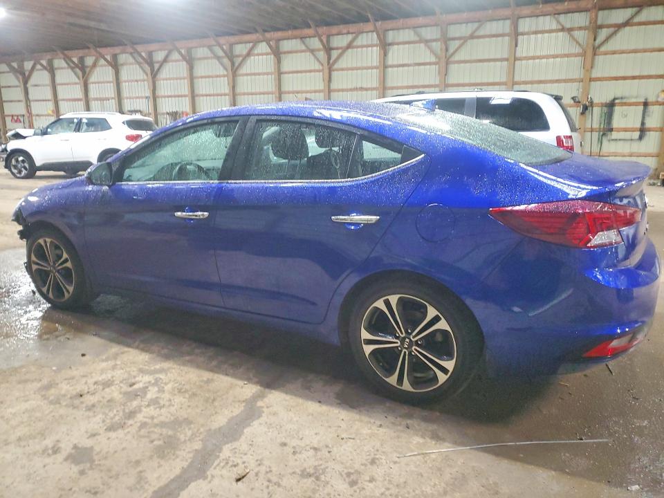 Aukcja sprzedaży 2020 Hyundai Elantra, vin: KMHD84LF0LU921225, numer aukcji: 46655256