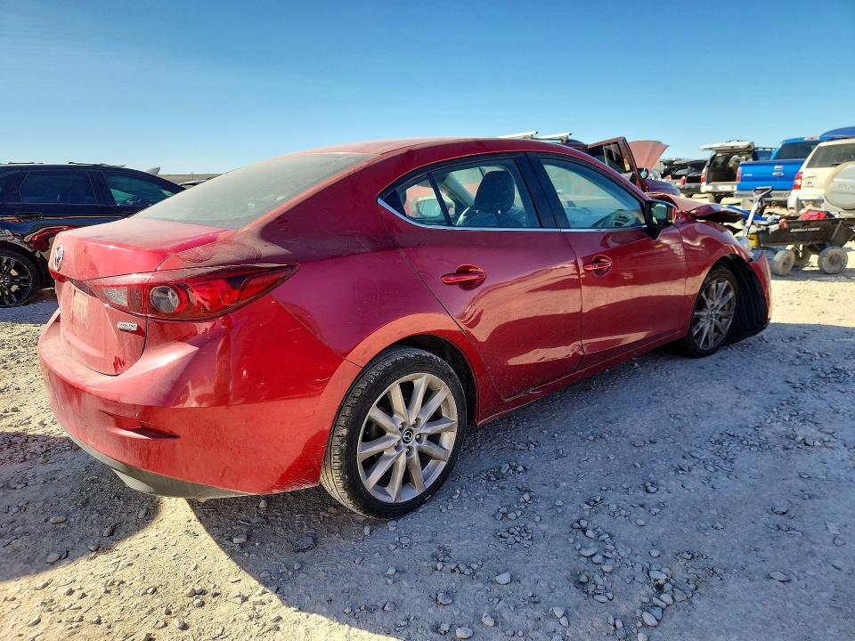 Aukcja sprzedaży 2017 Mazda 3, vin: 3MZBN1V71HM112365, numer aukcji: 46240486