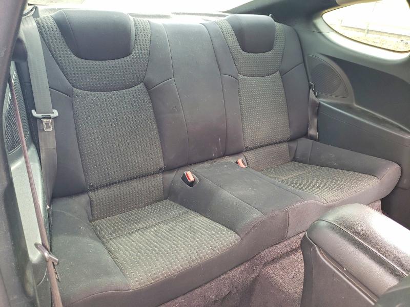 Продажа на аукционе авто 2012 Hyundai Genesis Coupe, vin: KMHHT6KD3CU068878, номер лота: 46238796