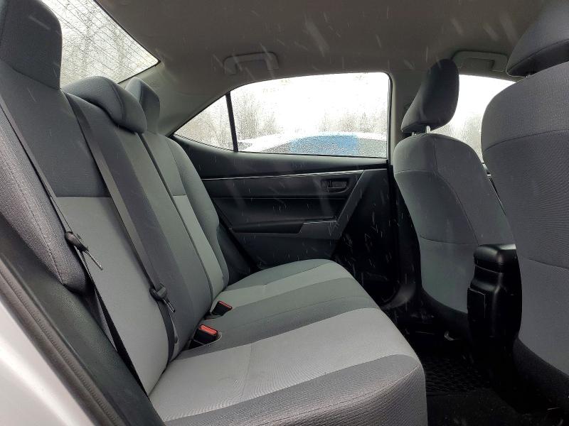 Продажа на аукционе авто 2016 Toyota Corolla, vin: 2T1BURHE6GC646273, номер лота: 79048835