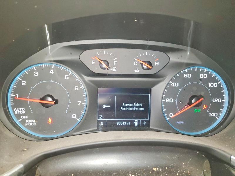 Продаж на аукціоні авто 2020 Chevrolet Equinox, vin: 2GNAXHEV0L6229588, номер лоту: 46323456
