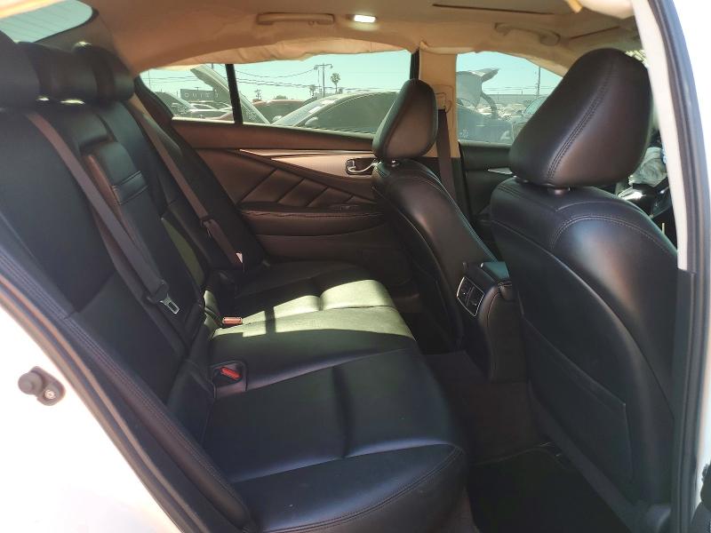 Aukcja sprzedaży 2021 Infiniti Q50, vin: JN1EV7BR7MM755904, numer aukcji: 46833546