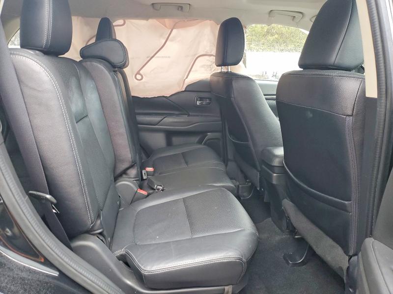 Продаж на аукціоні авто 2016 Mitsubishi Outlander, vin: JA4JZ4AX2GZ037712, номер лоту: 46906246