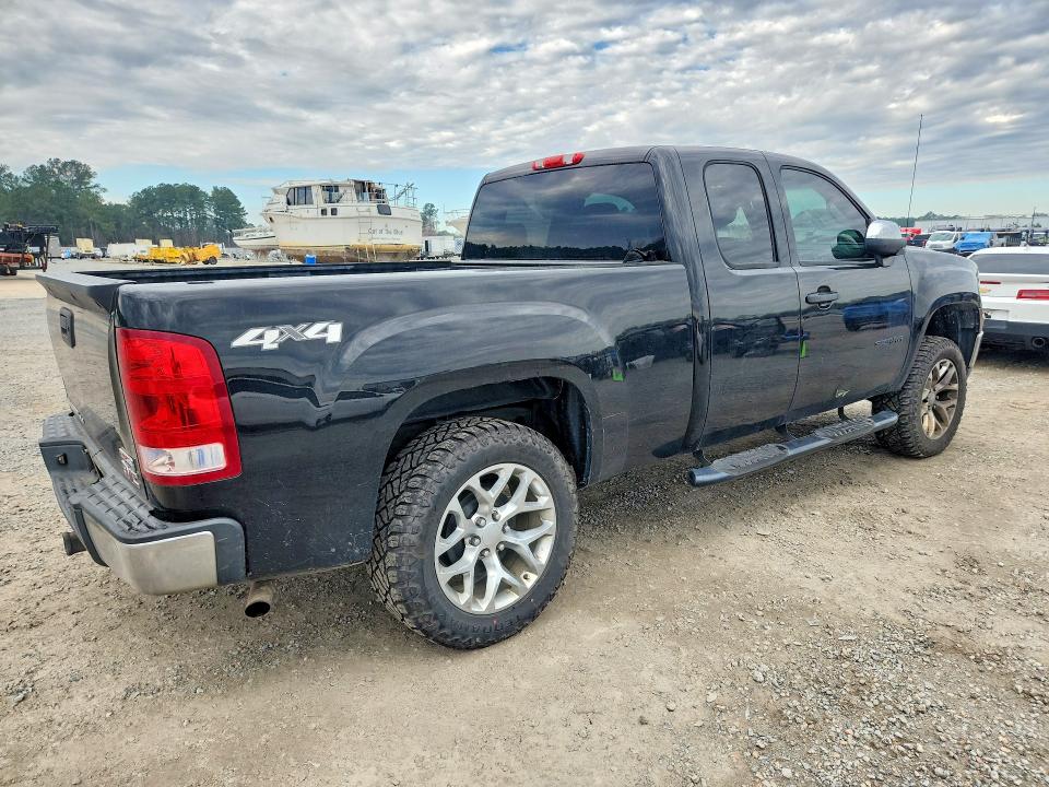 79984105 :رقم المزاد ، 1GTR2VE76DZ326715 vin ، 2013 Gmc Sierra مزاد بيع